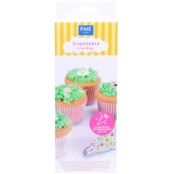 Piping Bag 30cm Eggs
